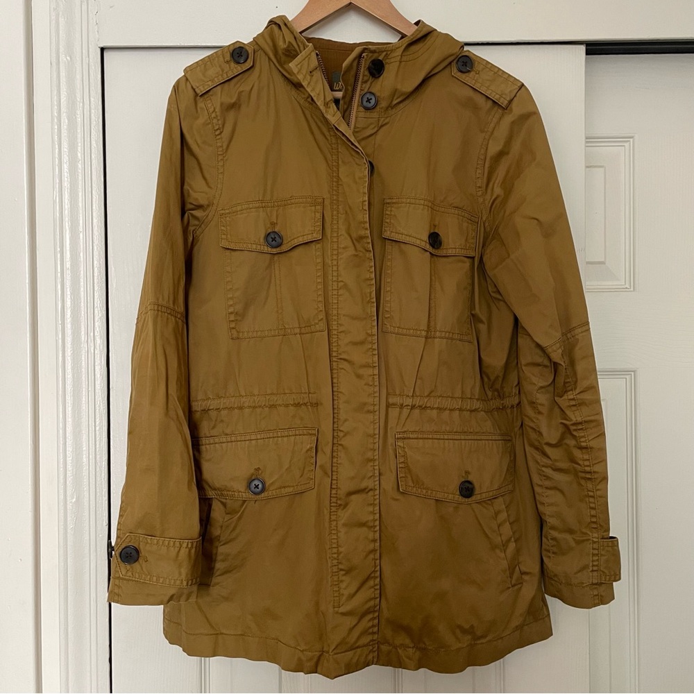 Madewell • Wearmaster Utility Field Jacket